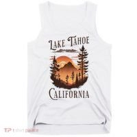 Lake Tahoe Tank Top thumb 0