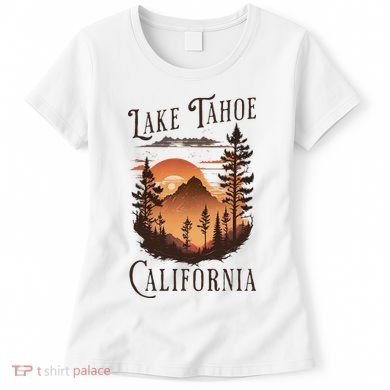 Lake Tahoe Women's T-Shirt