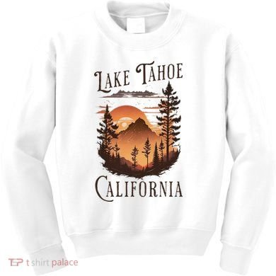 Lake Tahoe Kids Sweatshirt