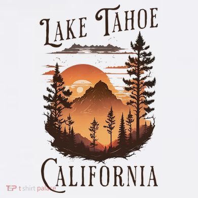 Lake Tahoe Kids Sweatshirt
