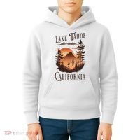 Lake Tahoe Kids Hoodie thumb 4