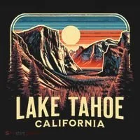 Lake Tahoe Doggie Tank thumb 4