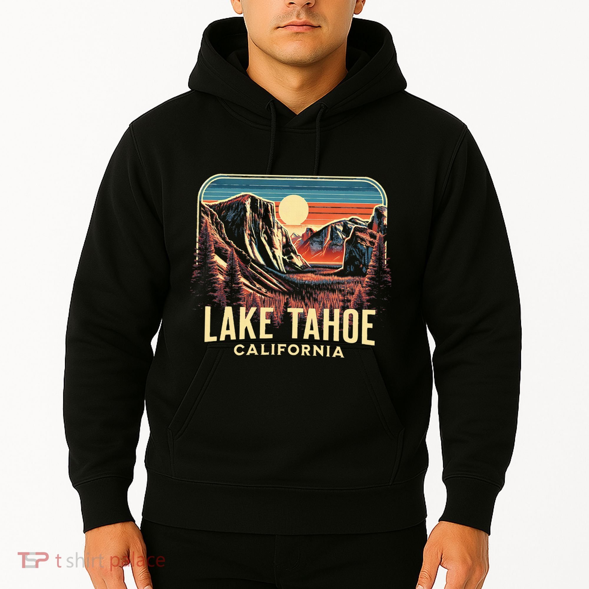 Lake Tahoe Hoodie