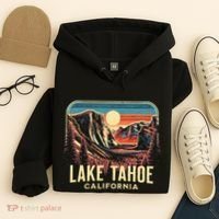 Lake Tahoe Hoodie thumb 4