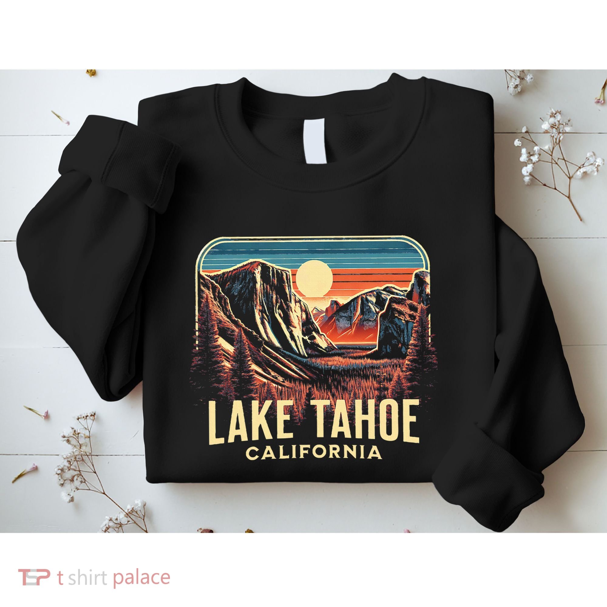 Lake Tahoe Sweatshirt