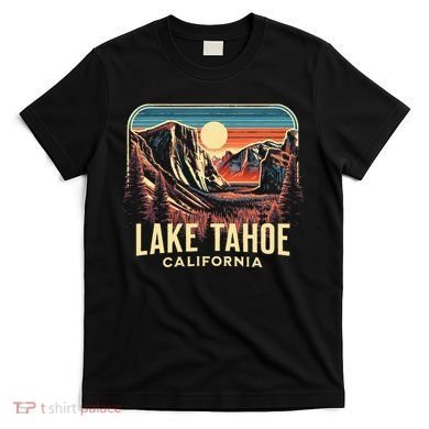 Lake Tahoe T-Shirt