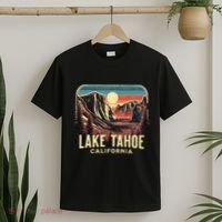 Lake Tahoe T-Shirt thumb 2