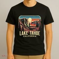 Lake Tahoe T-Shirt thumb 3
