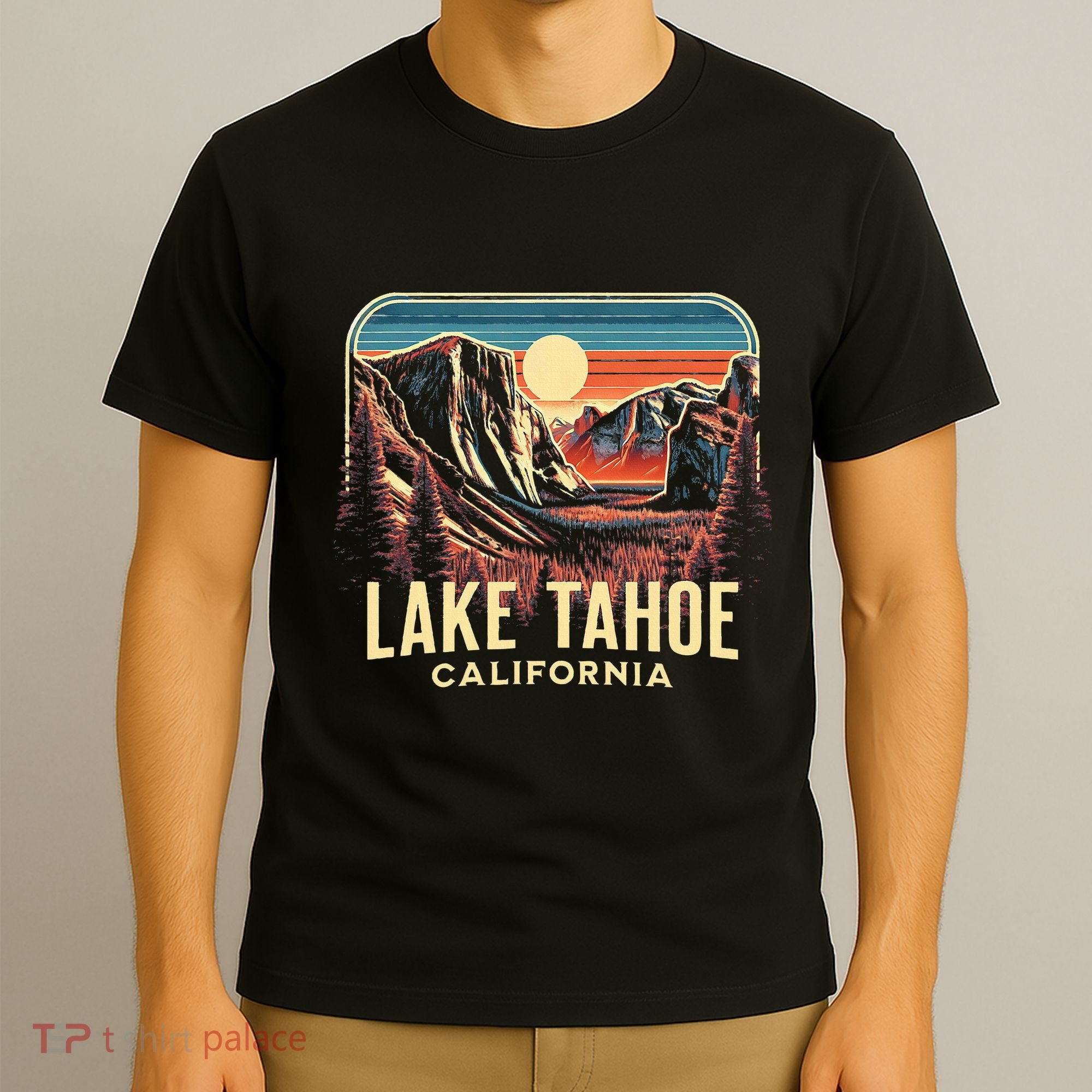 Lake Tahoe T-Shirt