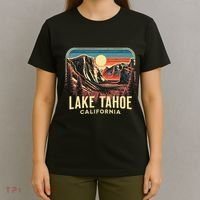 Lake Tahoe T-Shirt thumb 4