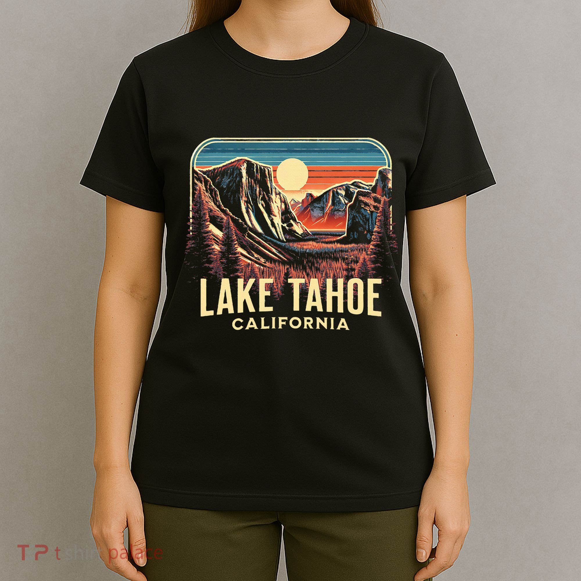 Lake Tahoe T-Shirt