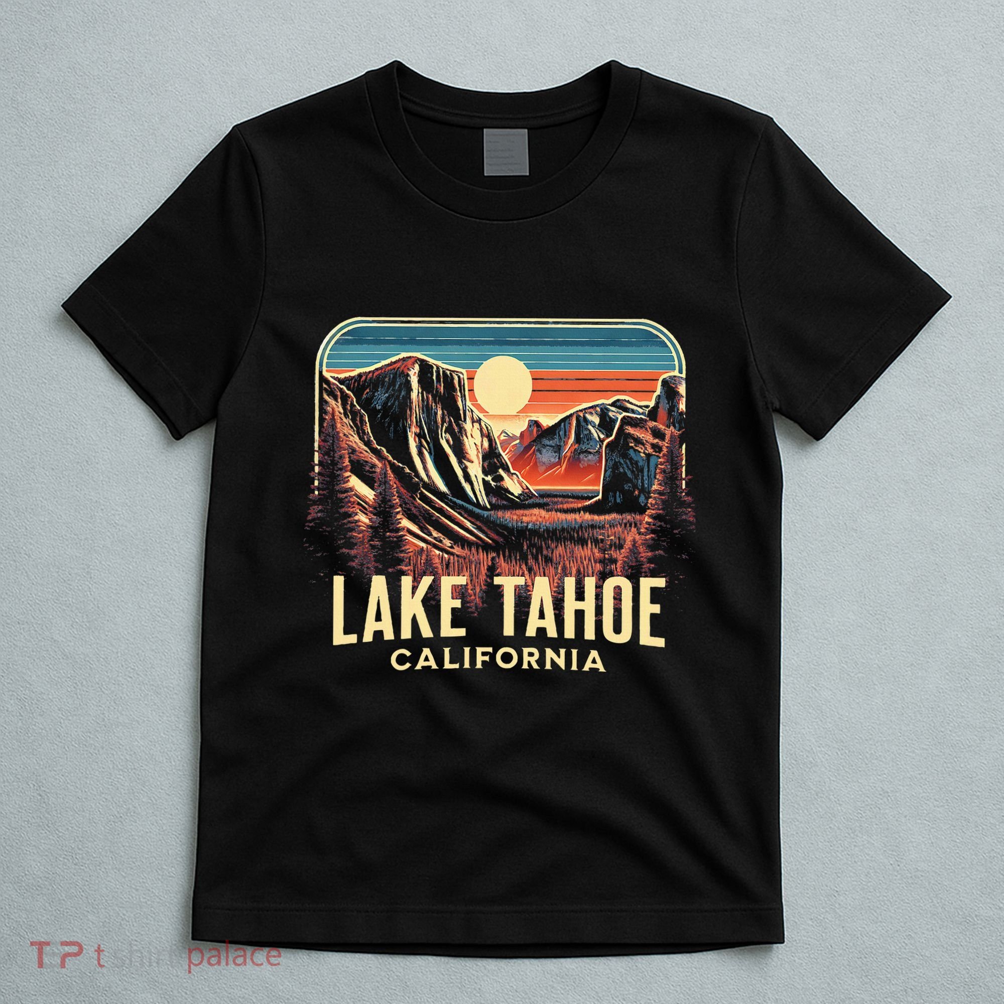 Lake Tahoe T-Shirt