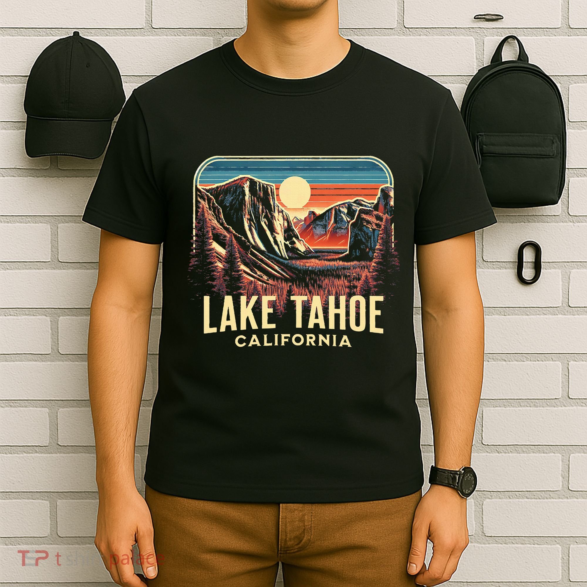 Lake Tahoe T-Shirt