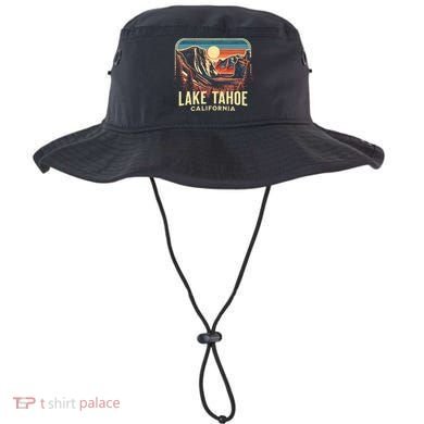 Lake Tahoe Bucket Hat