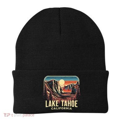 Lake Tahoe Beanie