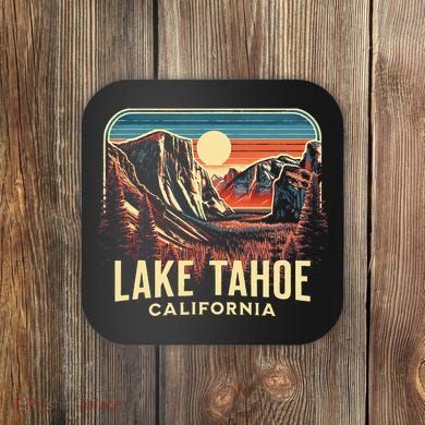 Lake Tahoe Coaster