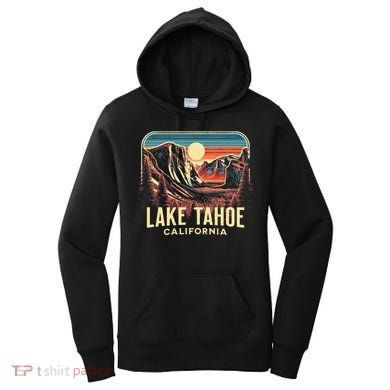 Lake Tahoe Women's Hoodie