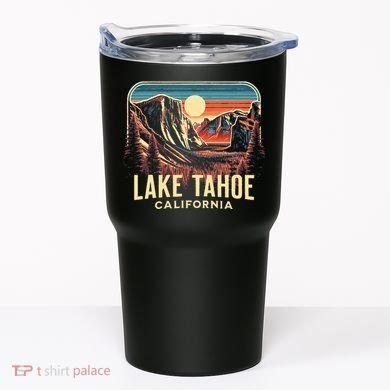 Lake Tahoe Tumbler