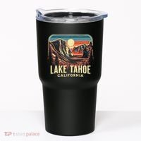 Lake Tahoe Tumbler thumb 0