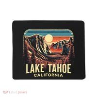 Lake Tahoe Mousepad thumb 0