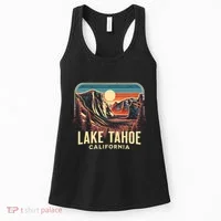 Lake Tahoe Women's Tank Top thumb 0