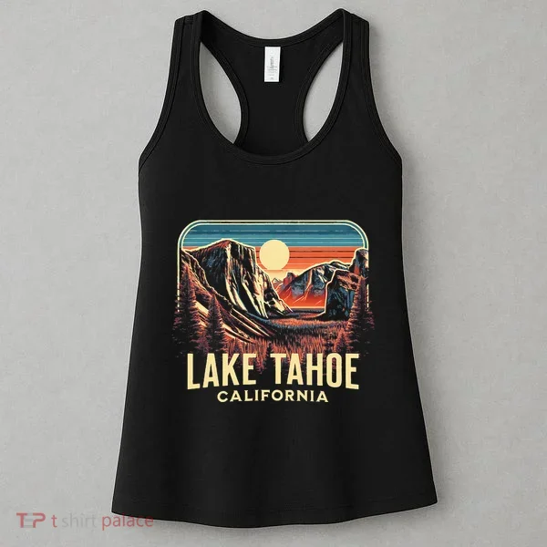 Lake Tahoe Women's Tank Top