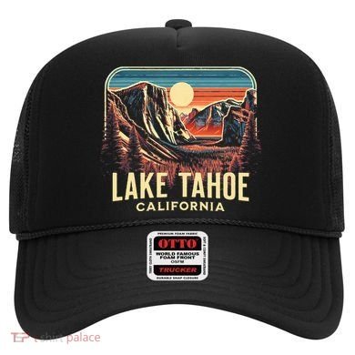 Lake Tahoe Hat