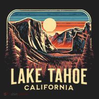 Lake Tahoe Hat thumb 2