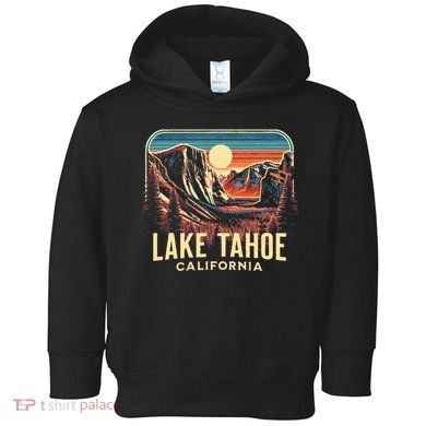 Lake Tahoe Toddler Hoodie