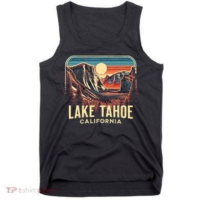 Lake Tahoe Tank Top
