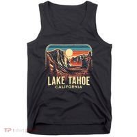 Lake Tahoe Tank Top thumb 0