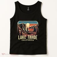 Lake Tahoe Tank Top thumb 2