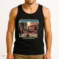 Lake Tahoe Tank Top thumb 3