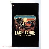 Lake Tahoe Golf Towel thumb 0