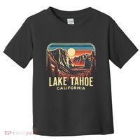 Lake Tahoe Toddler T-Shirt thumb 0