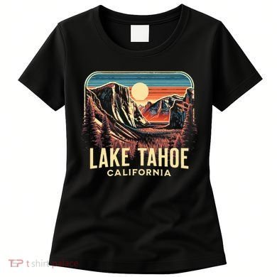 Lake Tahoe Women's T-Shirt
