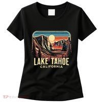 Lake Tahoe Women's T-Shirt thumb 0
