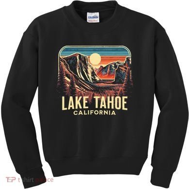 Lake Tahoe Kids Sweatshirt