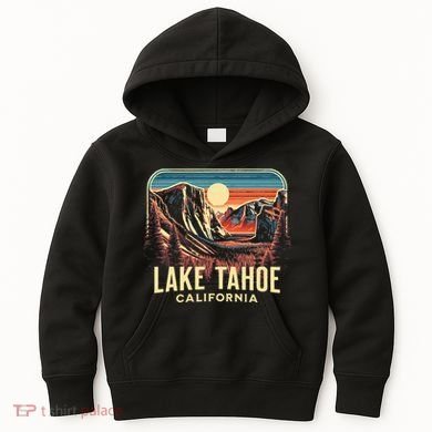 Lake Tahoe Kids Hoodie