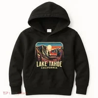 Lake Tahoe Kids Hoodie thumb 0