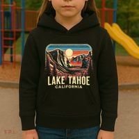 Lake Tahoe Kids Hoodie thumb 3