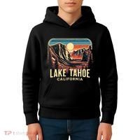 Lake Tahoe Kids Hoodie thumb 4