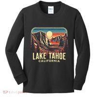 Lake Tahoe Kids Long Sleeve Shirt thumb 0