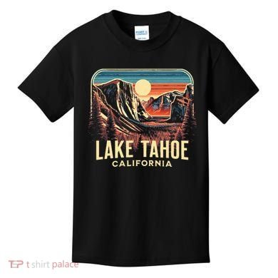 Lake Tahoe Kids T-Shirt
