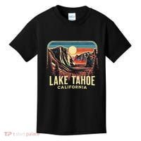 Lake Tahoe Kids T-Shirt thumb 0