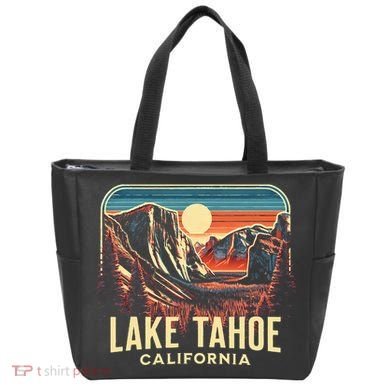 Lake Tahoe Tote Bag