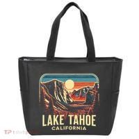 Lake Tahoe Tote Bag thumb 0