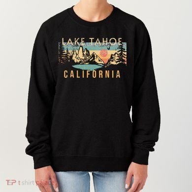 Lake Tahoe Women's Sweatshirt