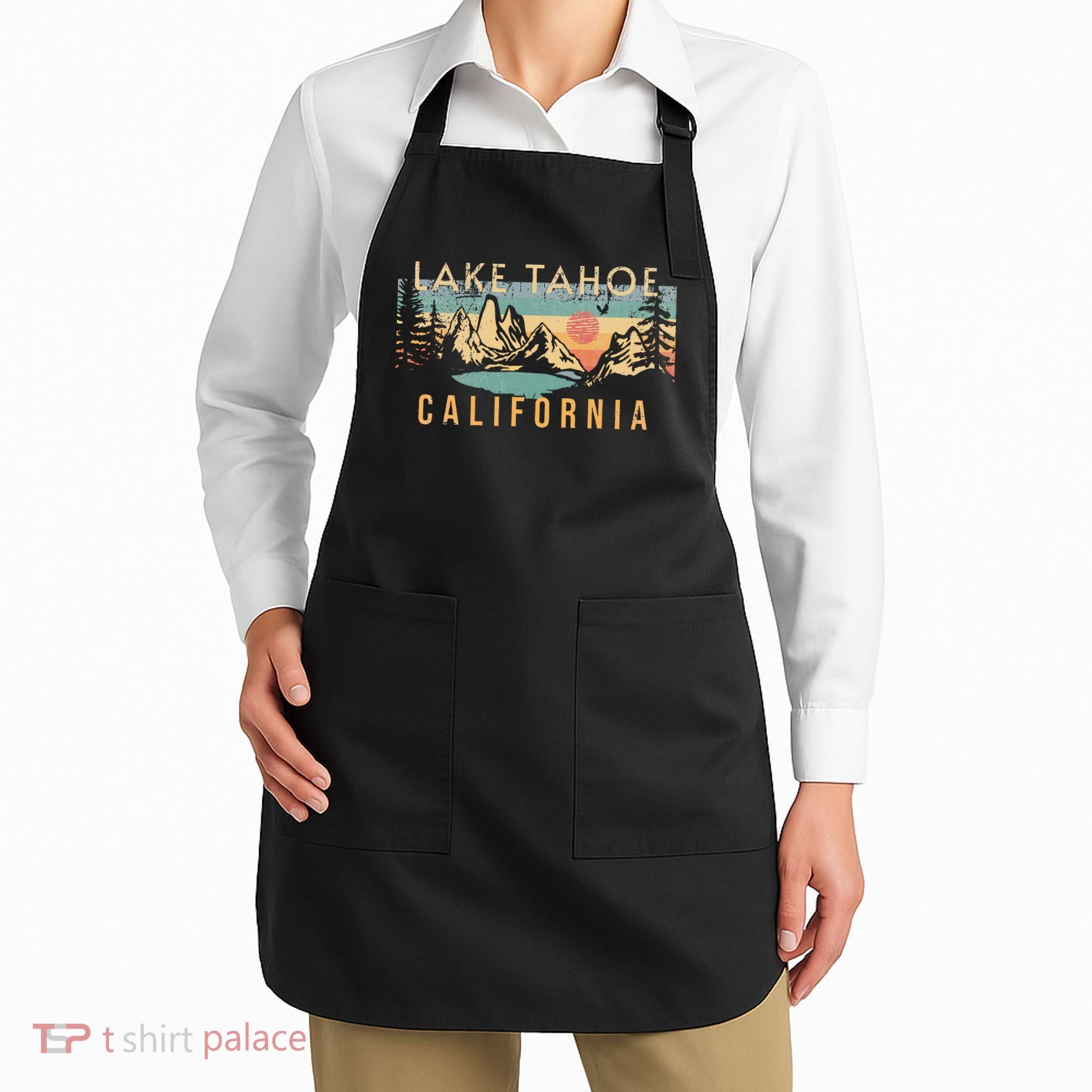 Lake Tahoe Apron