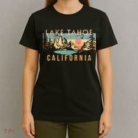 Lake Tahoe T-Shirt thumb 4